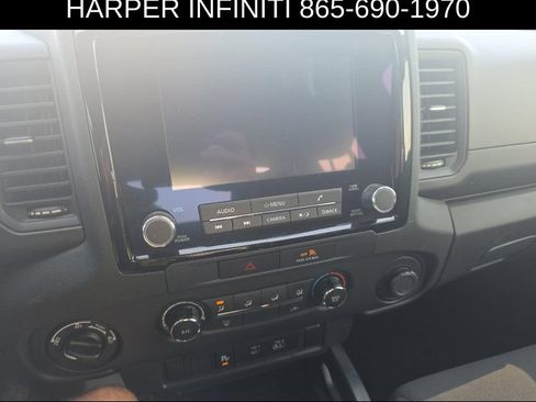Used 2023 Nissan Frontier S w/ Technology Package AWD/4WD image 7