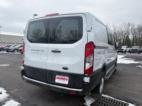 Used 2024 Ford Transit 250 Low Roof w/ Exterior Upgrade Package image 5