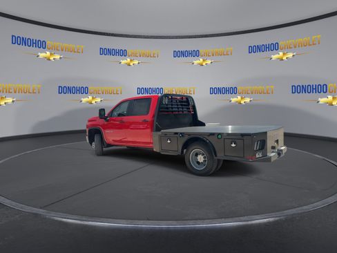 New 2026 Chevrolet Silverado 3500 W/T w/ WT Convenience Package AWD/4WD image 4