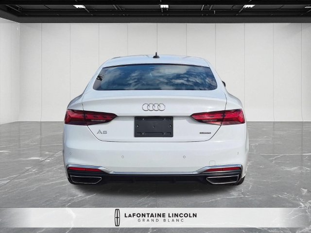 Used 2024 Audi A5 2.0T Premium Plus AWD/4WD image 4