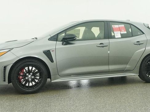 New 2026 Toyota Corolla GR AWD/4WD image 4