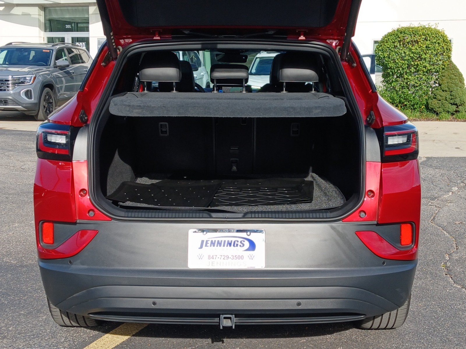 Certified 2023 Volkswagen ID.4 Pro S AWD/4WD image 21