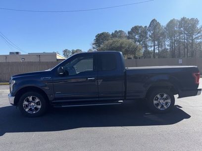 Used 2015 Ford F150 XLT w/ Equipment Group 301A Mid