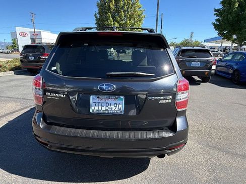Used 2016 Subaru Forester 2.5i Touring w/ Eyesight & Navigation System AWD/4WD image 5