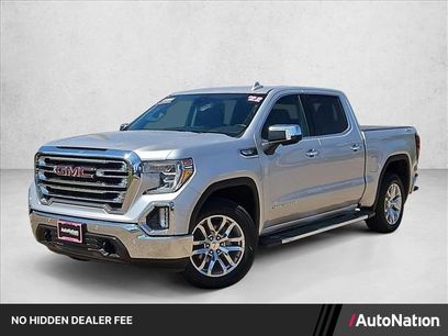 Certified 2021 GMC Sierra 1500 SLT