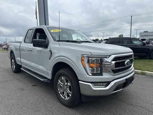 Used 2023 Ford F150 XLT w/ Equipment Group 302A High AWD/4WD image 32