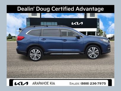 Used 2019 Subaru Ascent Limited