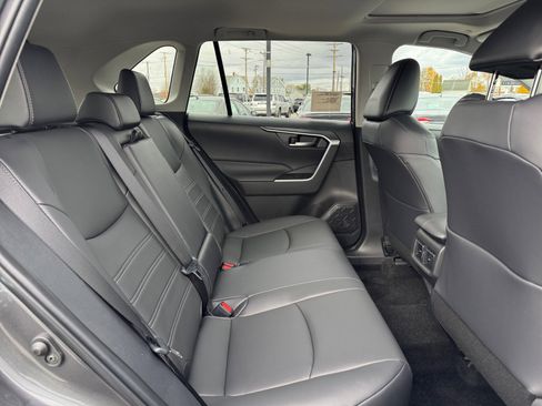New 2025 Toyota RAV4 XLE Premium image 28