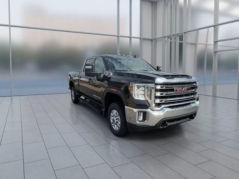 Used 2022 GMC Sierra 2500 SLE w/ Gooseneck/5TH Wheel Package AWD/4WD image 3