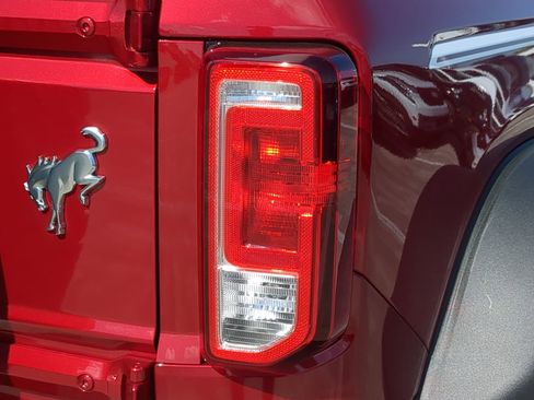 New 2026 Ford Bronco Heritage Edition AWD/4WD image 48
