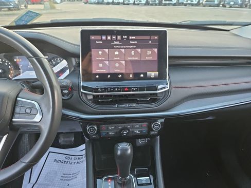 Used 2022 Jeep Compass Trailhawk image 14