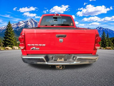 Used 2008 Dodge Ram 1500 Truck SLT w/ Popular Equipment Group RWD image 5