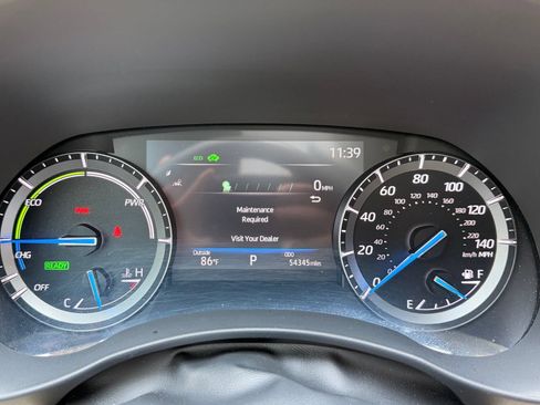 Used 2020 Toyota Highlander Platinum AWD/4WD image 27