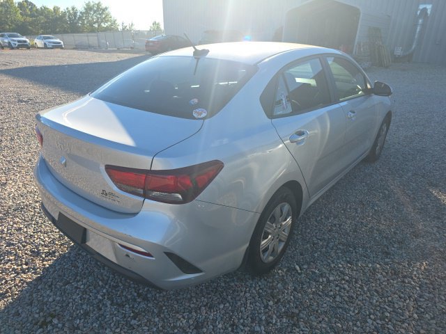 Certified 2022 Kia Rio LX FWD image 6