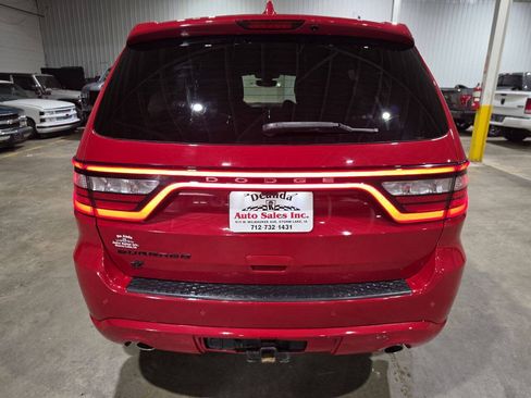 Used 2018 Dodge Durango SXT w/ Quick Order Package 2BB AWD/4WD image 11