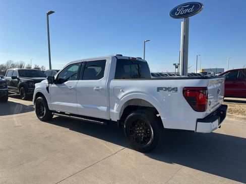 Used 2024 Ford F150 XLT w/ Equipment Group 302A MID image 3