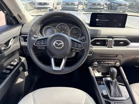 Certified 2025 MAZDA CX-5 AWD 2.5 S w/ Preferred Package image 16