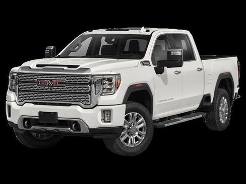Used 2022 GMC Sierra 2500 Denali w/ Denali Ultimate Package image 95