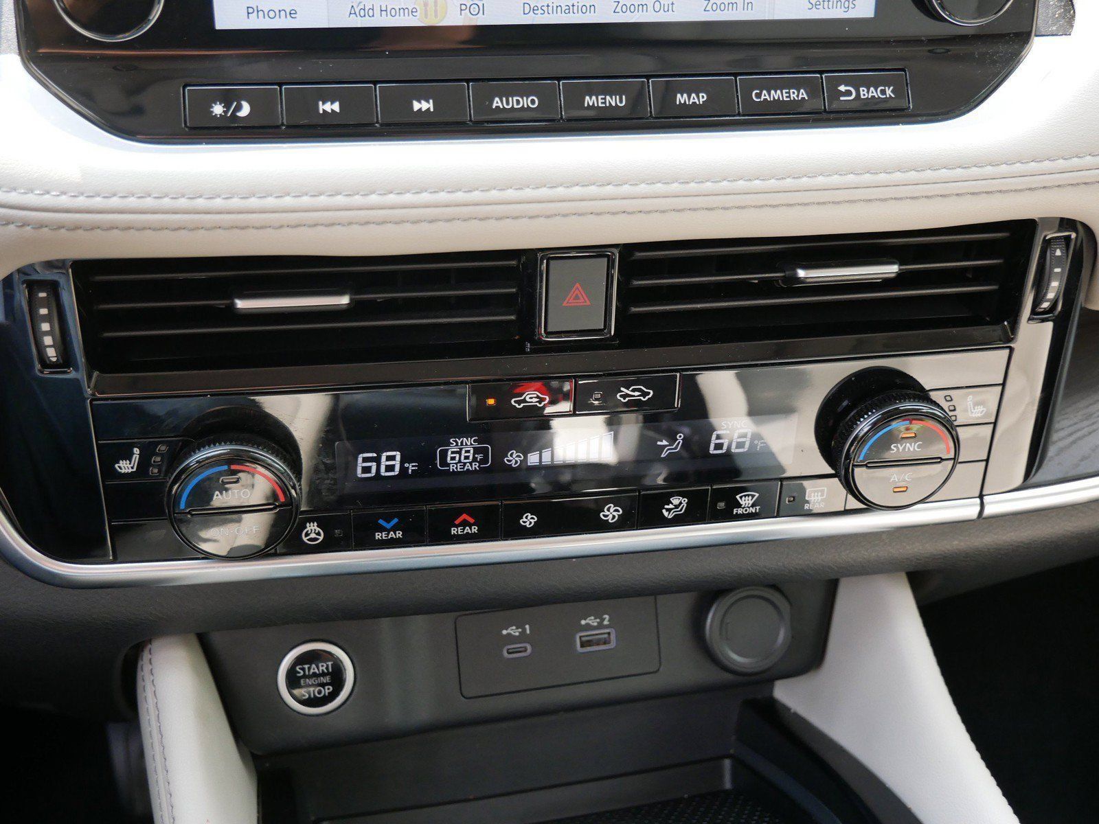 Certified 2021 Nissan Rogue SL w/ Premium Package AWD/4WD image 19