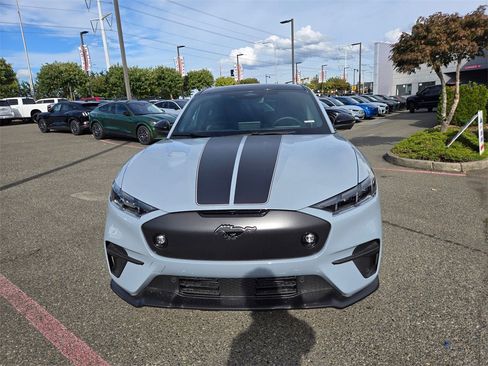 New 2025 Ford Mustang Mach-E GT w/ Interior Protection Package image 2