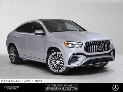 Certified 2026 Mercedes-Benz GLE 53 AMG 4MATIC Coupe