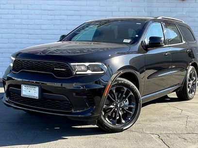 New 2026 Dodge Durango GT w/ Blacktop Package