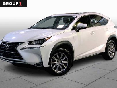 Used 2016 Lexus NX 200t AWD