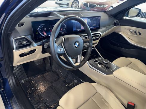 Certified 2024 BMW 330i Sedan image 19