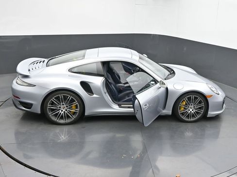 Used 2014 Porsche 911 Turbo S w/ Light Design Package AWD/4WD image 62