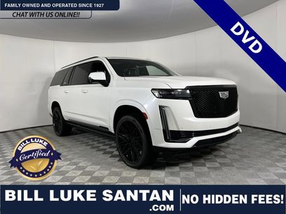 Used 2023 Cadillac Escalade ESV Sport Platinum