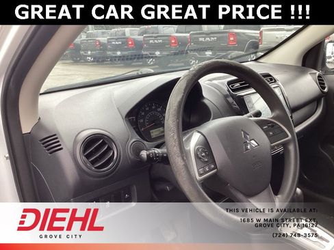 Used 2021 Mitsubishi Mirage G4 ES image 17