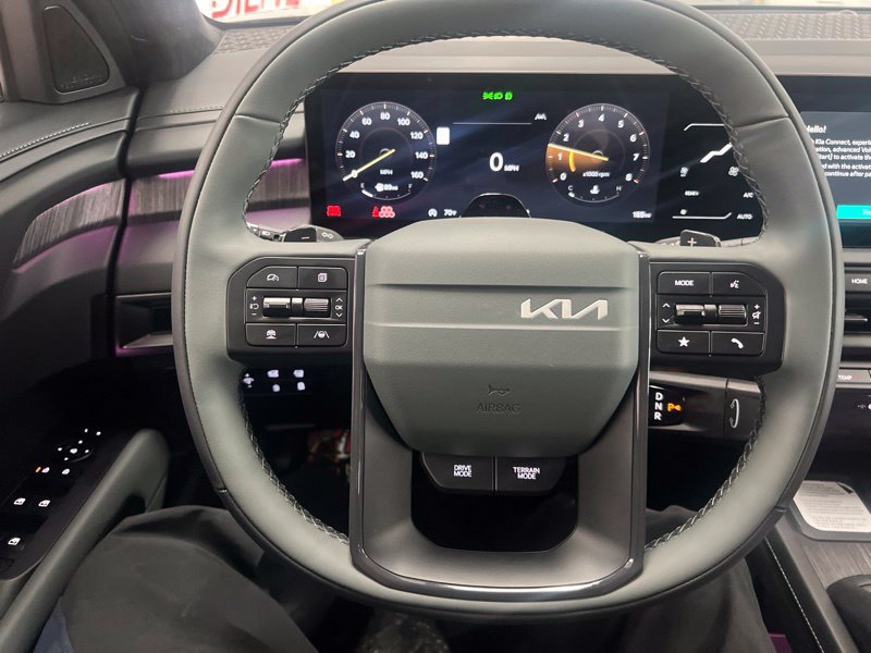 New 2027 Kia Telluride SX Prestige X-Line AWD/4WD image 24
