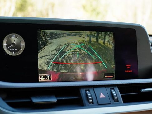 Used 2021 Lexus ES 350 w/ Premium Package image 20