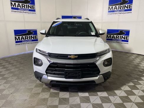 Used 2023 Chevrolet TrailBlazer LT FWD image 12