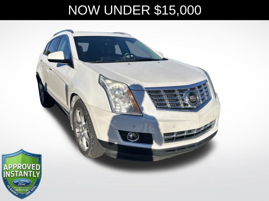 Used 2015 Cadillac SRX Premium AWD/4WD image 1