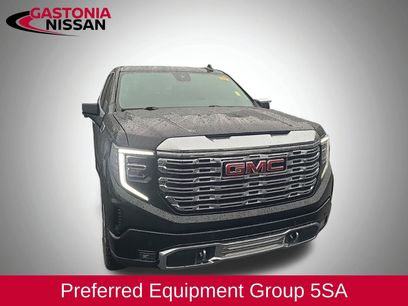 Used 2022 GMC Sierra 1500 Denali