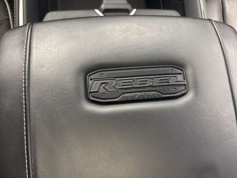 Used 2024 RAM 2500 Rebel w/ Towing Technology Group image 45