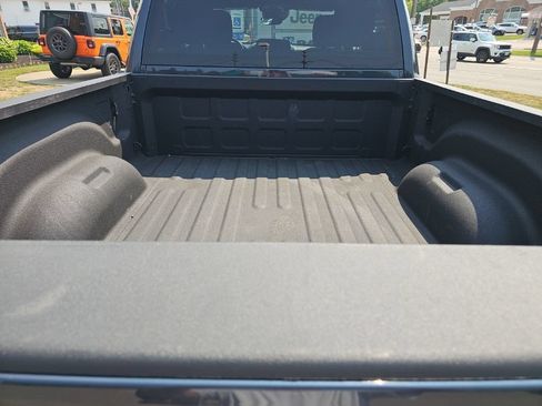 Certified 2025 RAM 2500 Big Horn AWD/4WD image 13