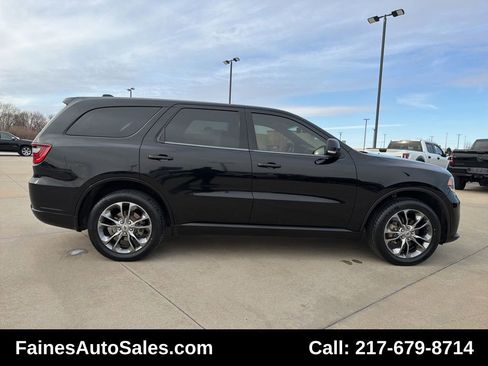 Used 2020 Dodge Durango GT image 25