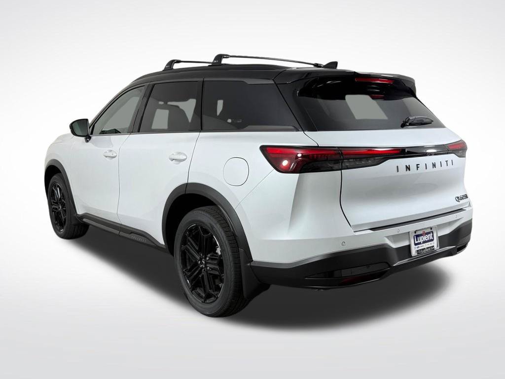 New 2027 INFINITI QX60 Sport AWD/4WD image 8