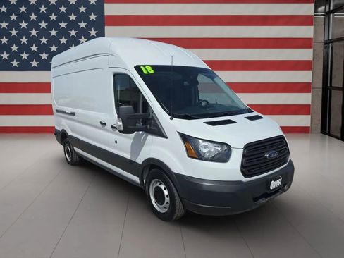 Used 2018 Ford Transit 350 High Roof image 1