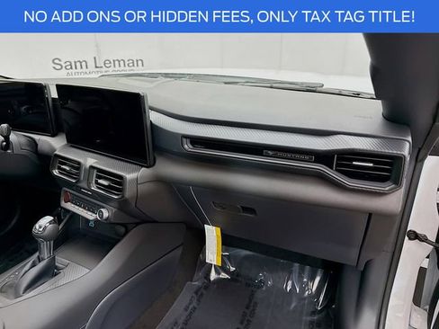 New 2025 Ford Mustang Coupe image 27