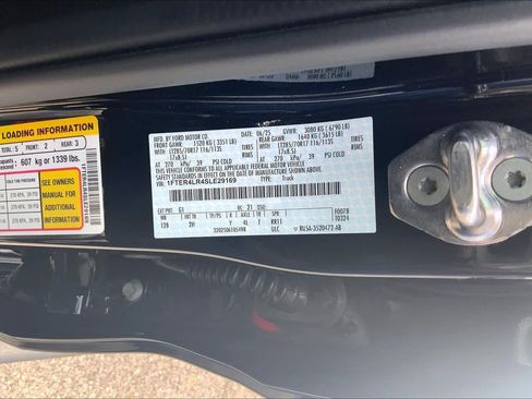 Used 2025 Ford Ranger Raptor AWD/4WD image 32