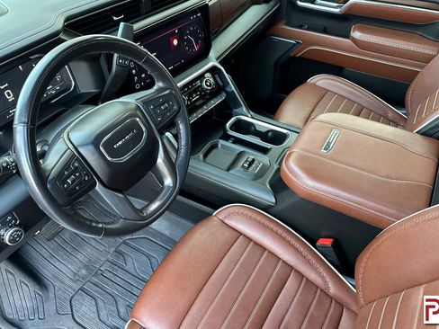 Used 2024 GMC Sierra 3500 Denali Ultimate image 10