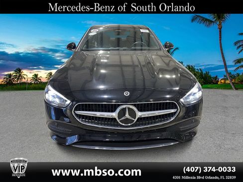 Certified 2024 Mercedes-Benz C 300 Sedan image 20
