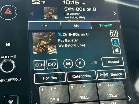 Certified 2025 Subaru Crosstrek 2.5i Limited image 23