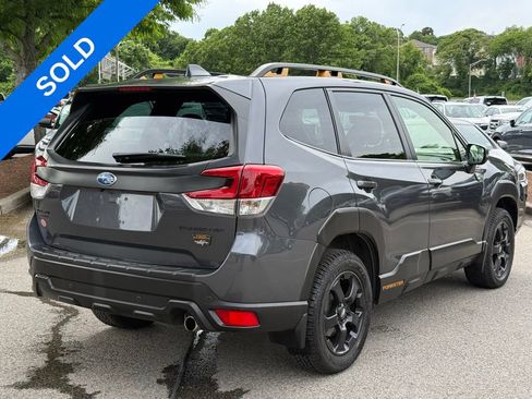Certified 2023 Subaru Forester Wilderness AWD/4WD image 8