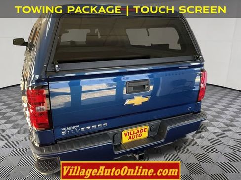 Used 2017 Chevrolet Silverado 1500 LT w/ All Star Edition image 3