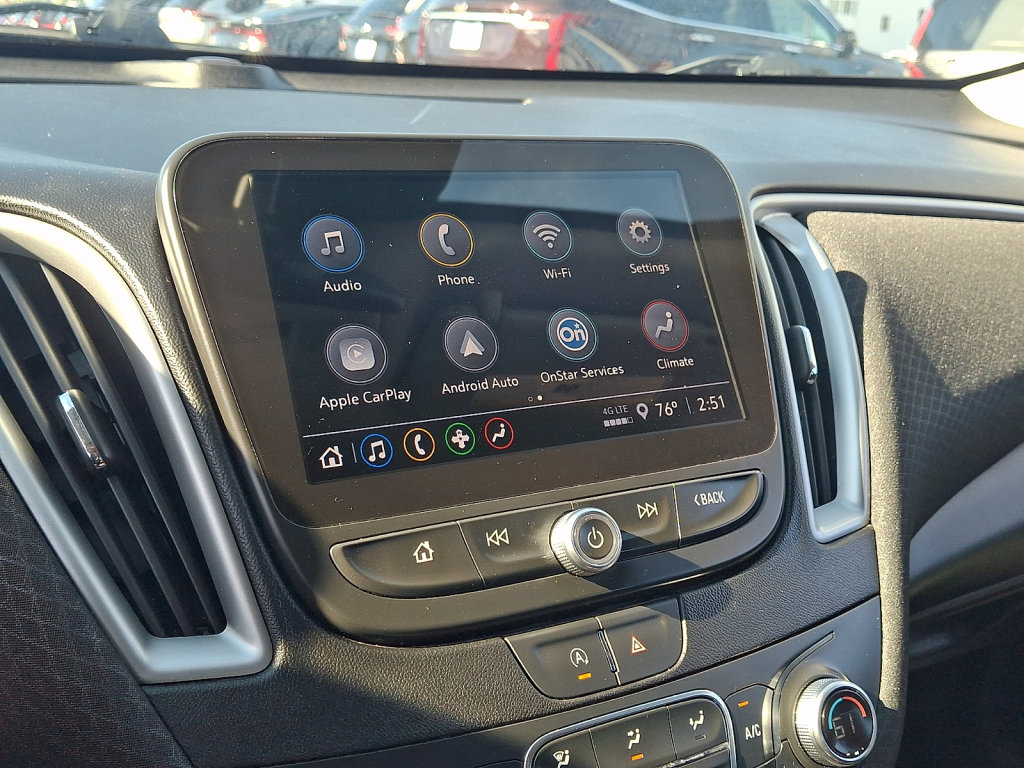 Used 2024 Chevrolet Malibu LT FWD image 32