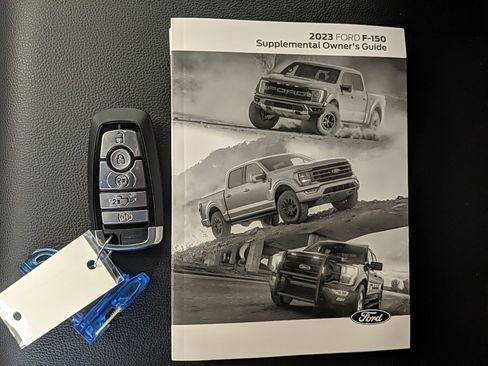 Used 2023 Ford F150 XLT w/ Equipment Group 302A High image 28